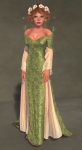 Idril Gown GREEN04