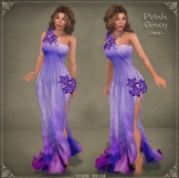 Petals Gown IRIS