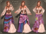 Fortune Teller II Outfit - ORCHID