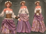 Gypsy Wench II Outfit